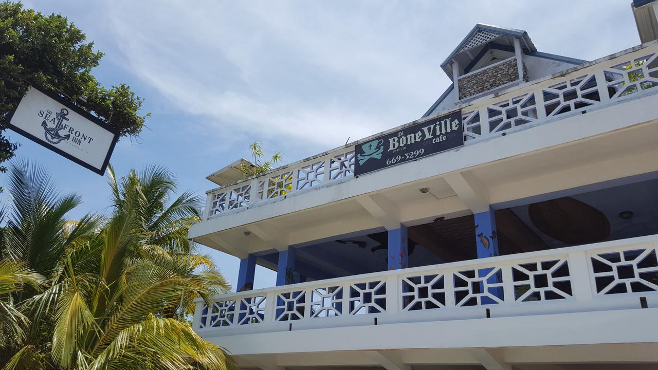 The Sea Front Inn Punta Gorda Dış mekan fotoğraf